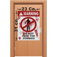 Warning Zombies 2